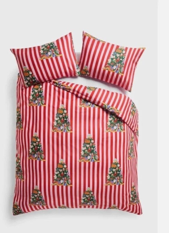Christmas Duvet Set