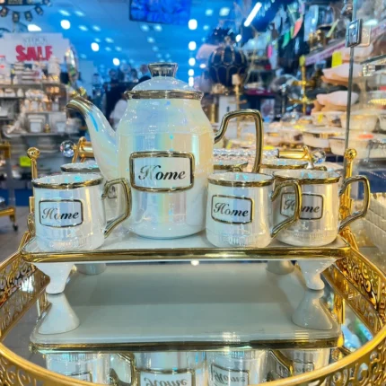 Luxury Tea Cup Set
