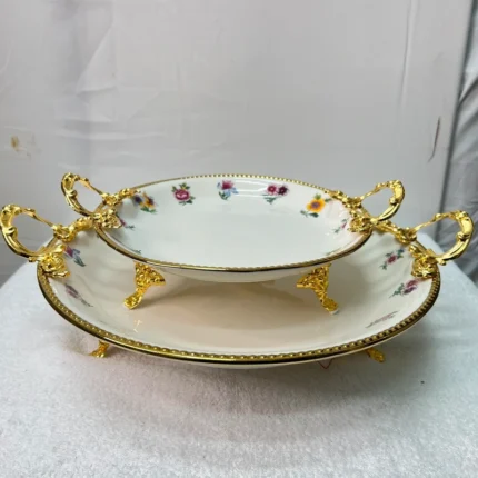 Luxury Decoration Plate