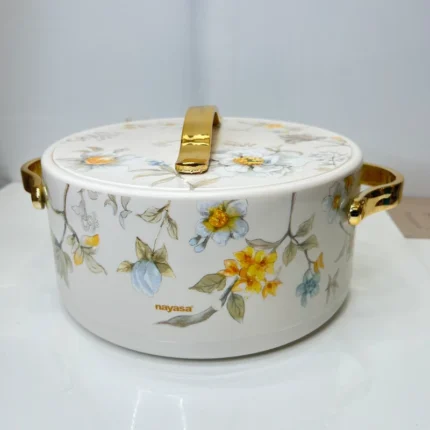 Luxury Floral Hotpot