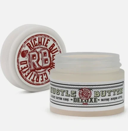 Luxury Tattoo Aftercare