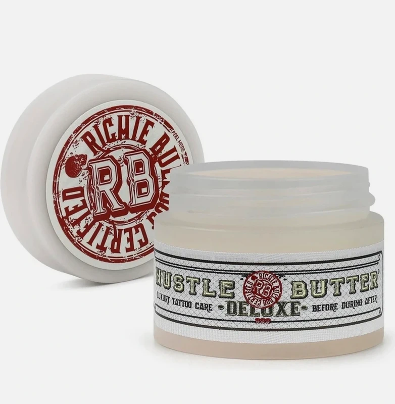 Luxury Tattoo Aftercare