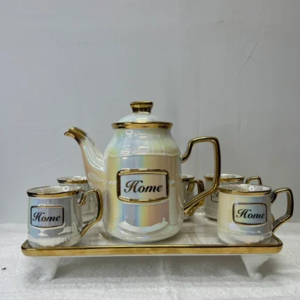 Luxury Tea Pot Set