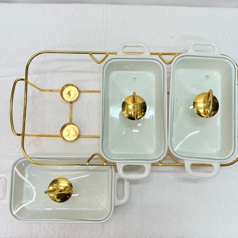 Luxury Food Warmer Casserole