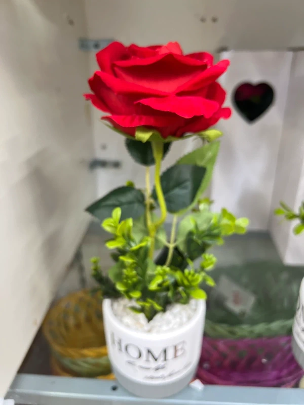 Luxury Artificial Rose