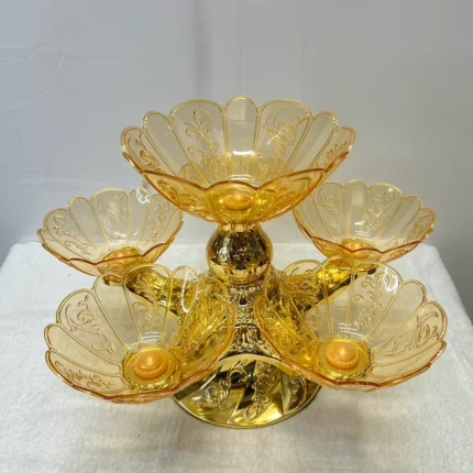 Multi-Tiered Serving Dish
