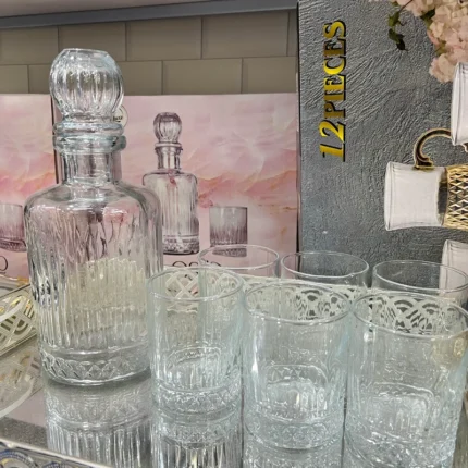 Luxury Drink Jug Set