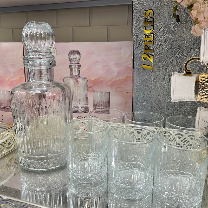 17 Luxury Drink Jug Set