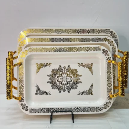 Luxury Tray Set