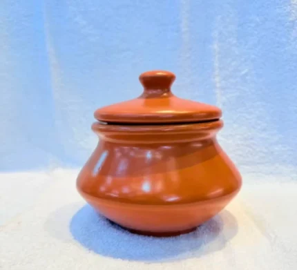 Luxury Handmade Clay Pot