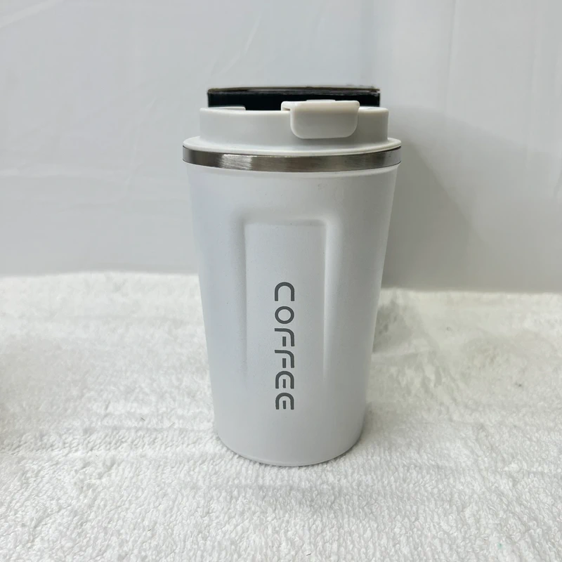 Stainless Steel Coffee Mug