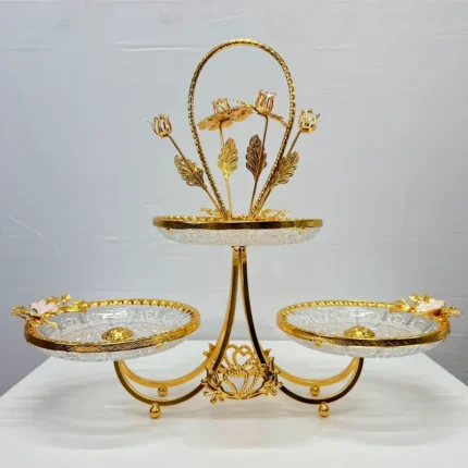 3-Tiered Serving Stand