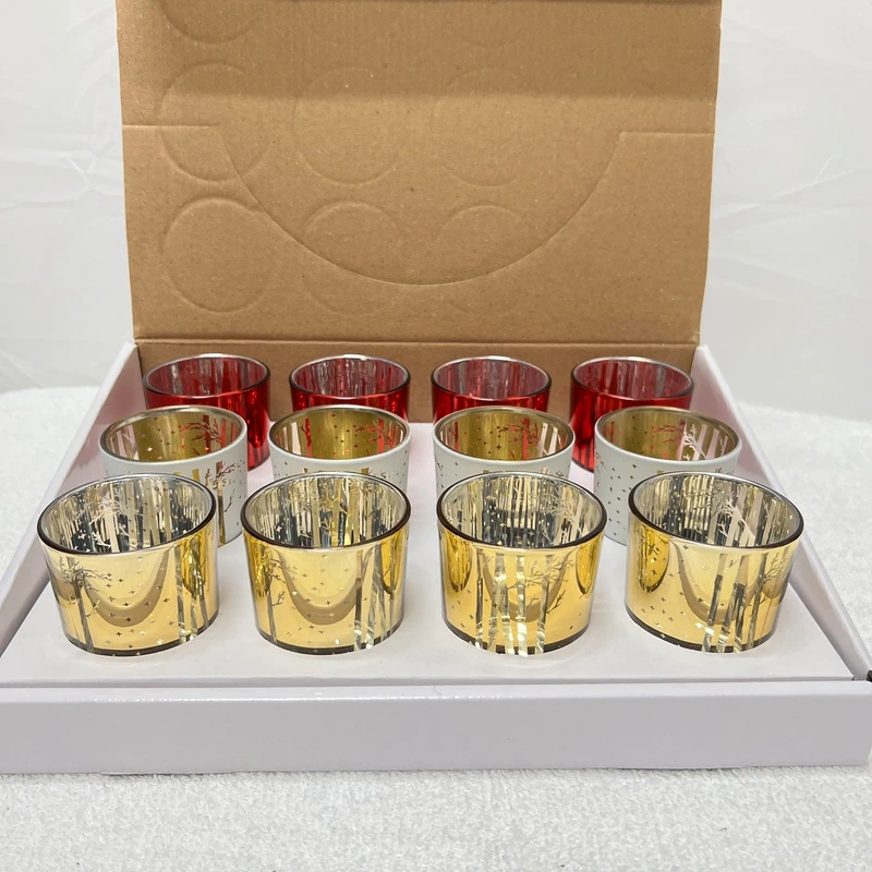 22 Luxury Drink Glass Set