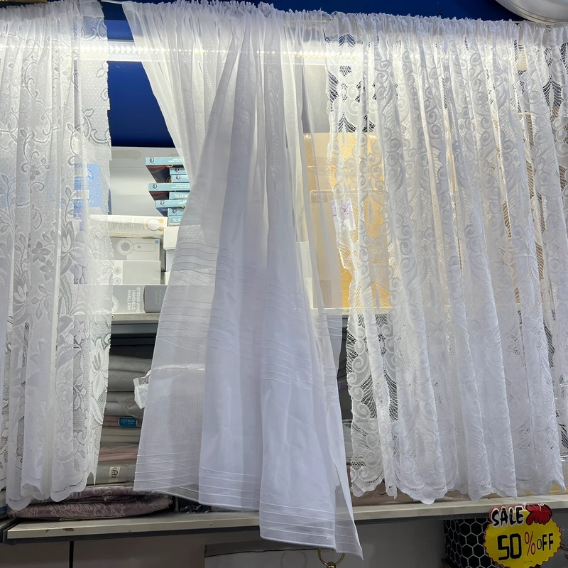 Luxury Net Curtains