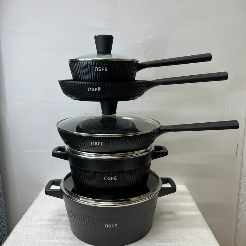25 Luxury Nonstick Cooking Set
