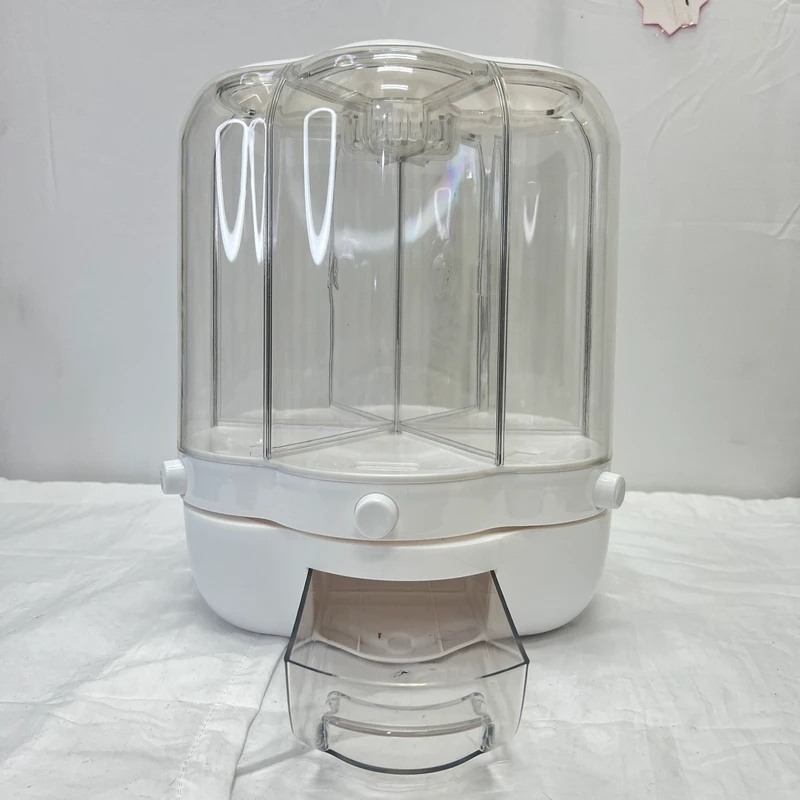 27 Dry Food Storage Container