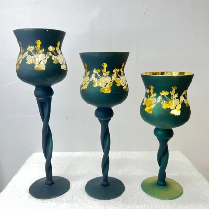 luxury candle holders