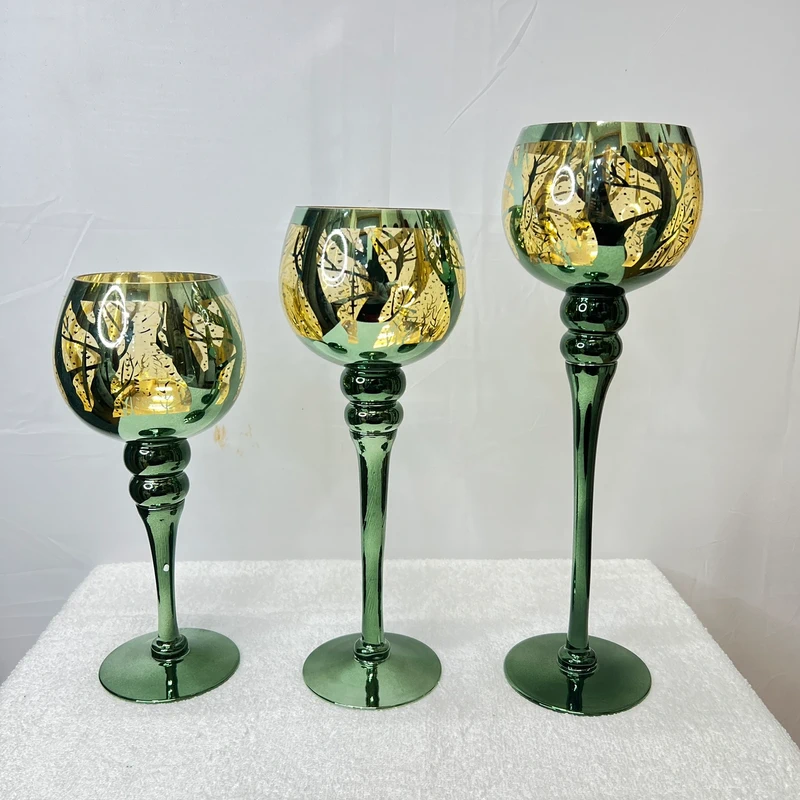 luxury candle holders