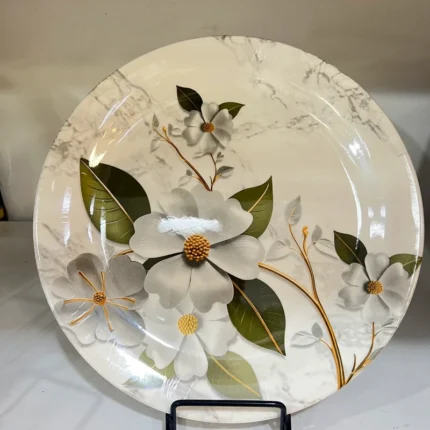 Melamine Dining Plates