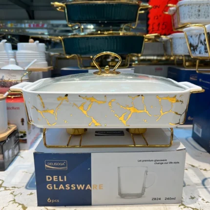 Luxury Casserole