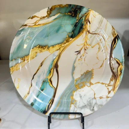 Luxury Dining Plates