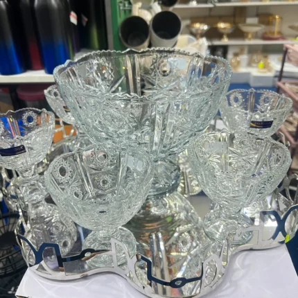 Luxury Dessert Bowl Set