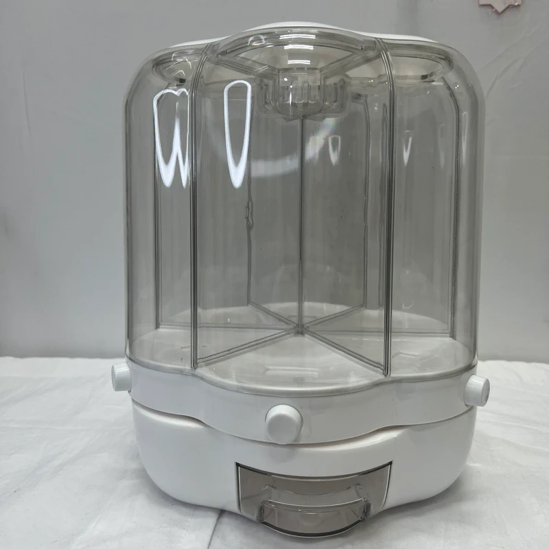 Luxury Rotating Dry Food Dispenser