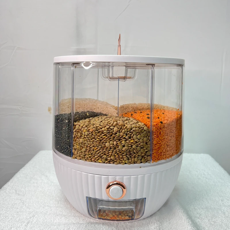 luxury 10 kg food storage container