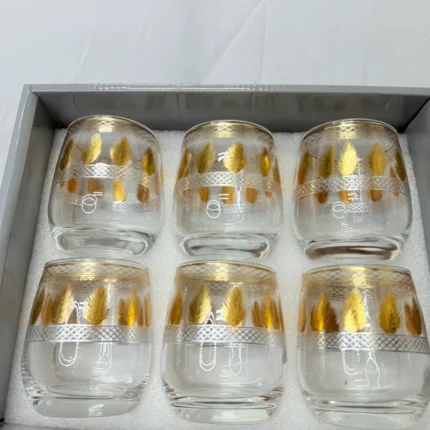Luxury Glass Set