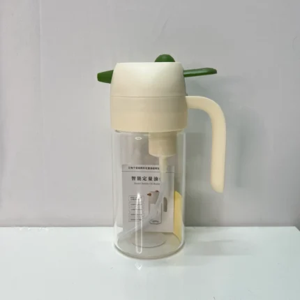 Oil Glass Spray Bottle