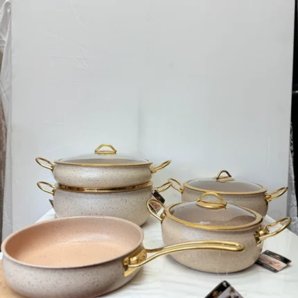 Luxury Cooking Pot Set