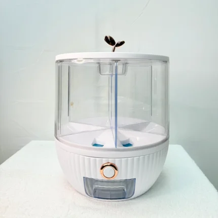 Luxury Lentil Dispenser