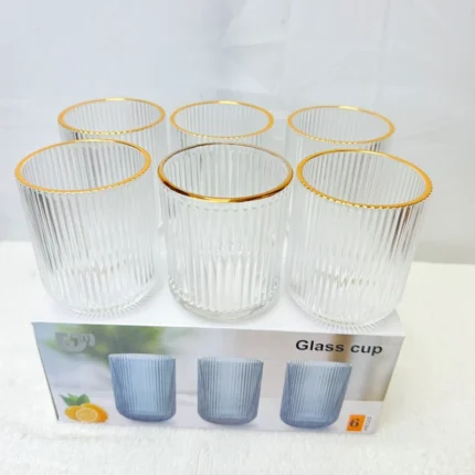 Luxury Glass Set