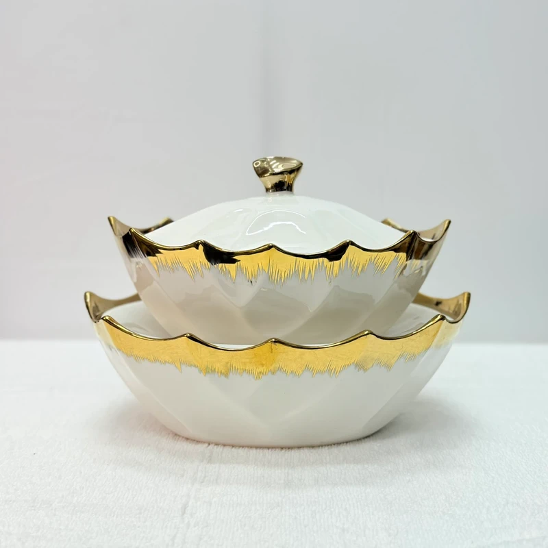 Luxury Ceramic Serving Bowls