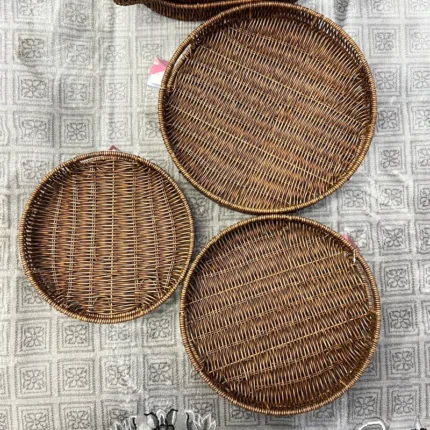 Luxury Serving Tray Set