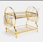 2 Tier Stainless Steel Rack