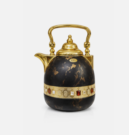 Luxury Floral Teapot Kettle