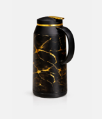 Luxury Black Marble Coffee Tea Server