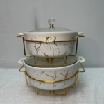 Ceramic Food Warmer