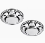 Stainless Steel Thali Plate Set