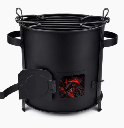 Clay Pot Rice Warmer Stove