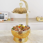 Luxury Gold Chafing Dish Buffet