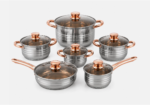 Luxury Gold Chafing Dish Buffet