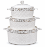Ceramic Casserole Dish Set