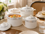 Ceramic Casserole Dish Set