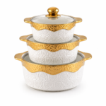 Ceramic Casserole Bowl Set