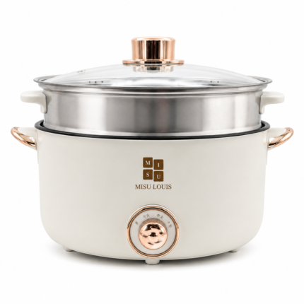 4L Electric Multi Cooker