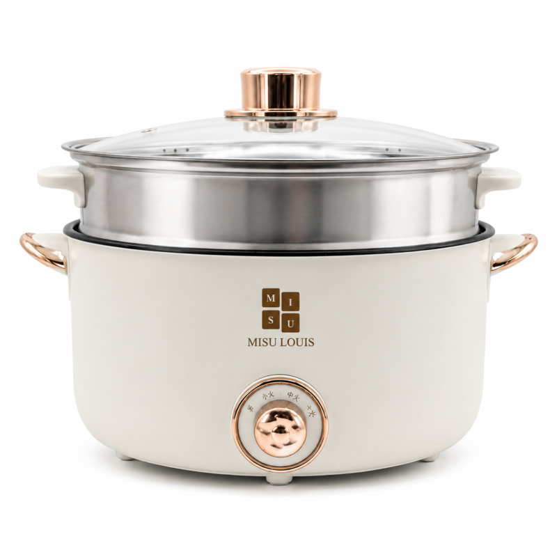 4L Electric Multi Cooker