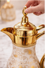 Luxury Marble Coffee Flask