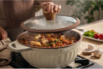 11 Piece Granite Cookware Set